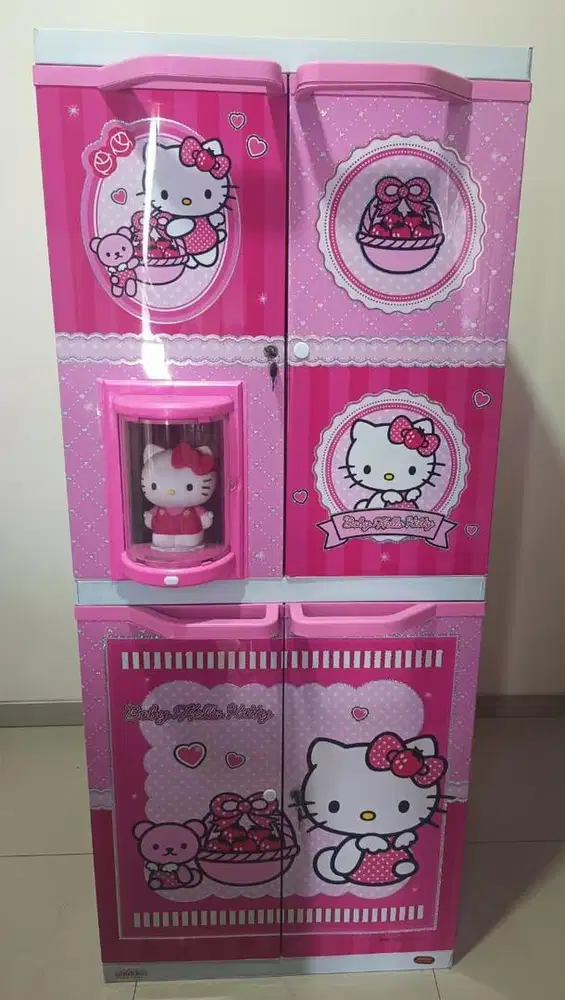 Lamari Hello Kitty Sanrio