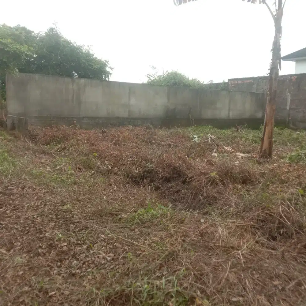 Tanah Tanjung Barangan Depan