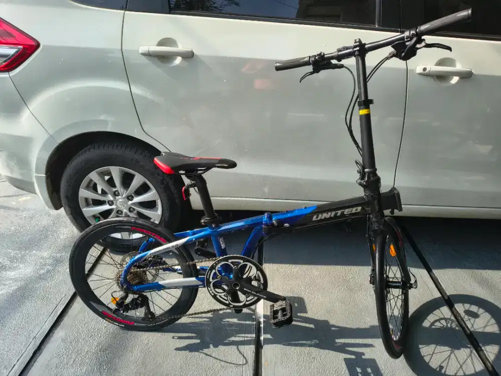 Sepeda Lipat United Phantom 3.0