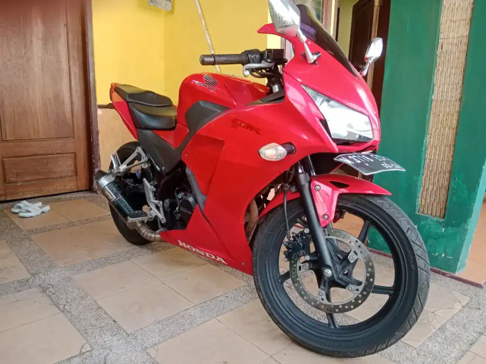 Jual Honda CBR150r