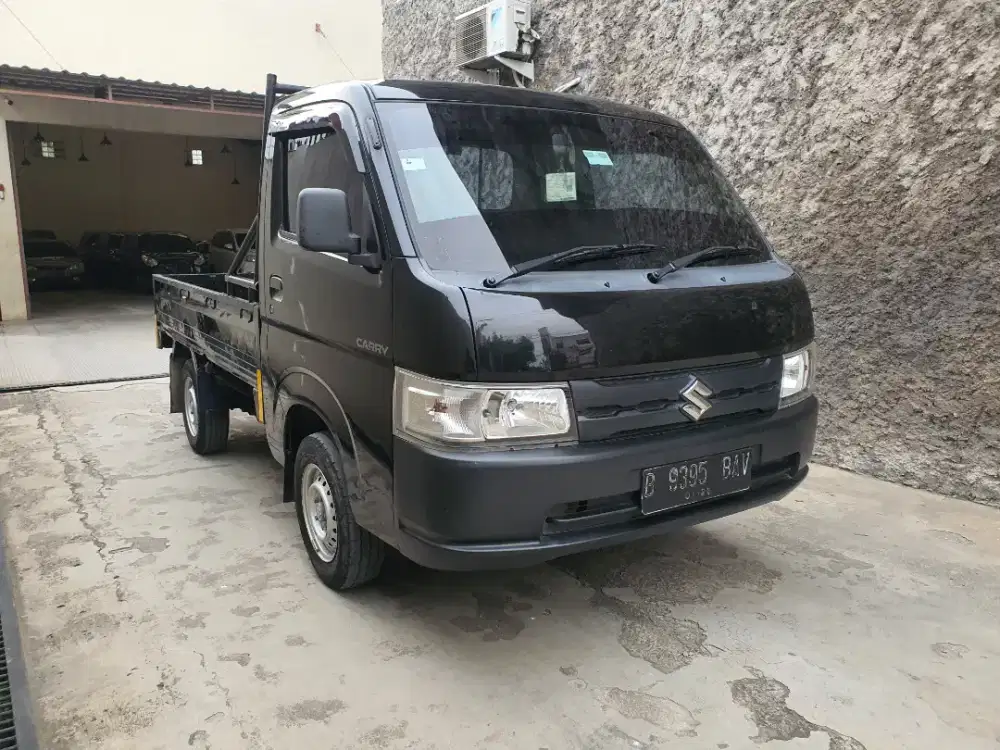 Suzuki Carry Pick Up 1.5 Standard Th 2020