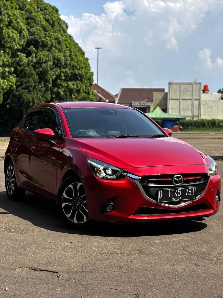 Dp 20jt Mazda 2 Gt At 2016