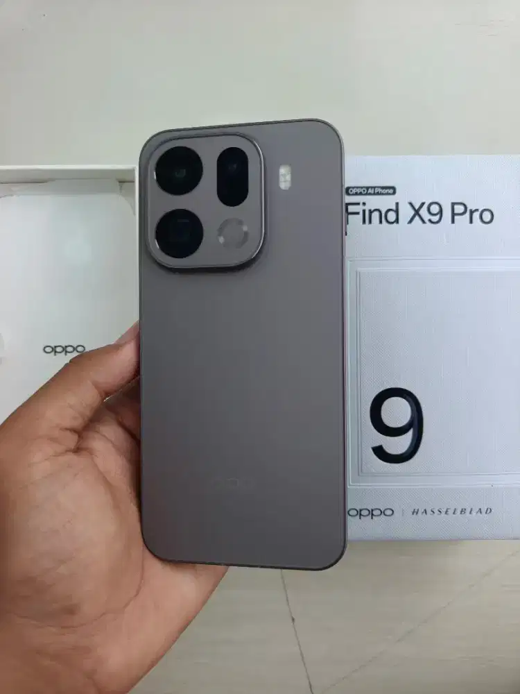 Oppo Find X9 Pro 16/512GB Fullset No Minus