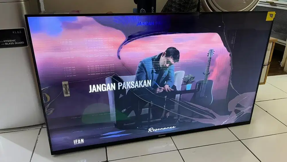 Jual TV 43 Bekas