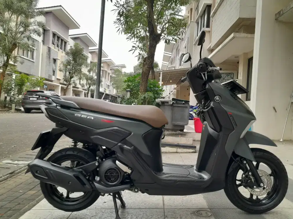 Motor Yamaha Mio Gear 125CC tahun 2025 ultima Hybrid