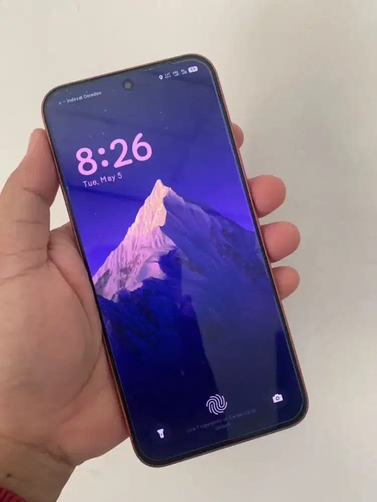 Infinix hot 60 pro 8/256 fullset