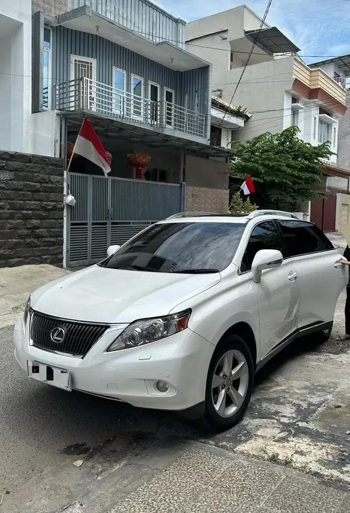 Lexus RX270 2011