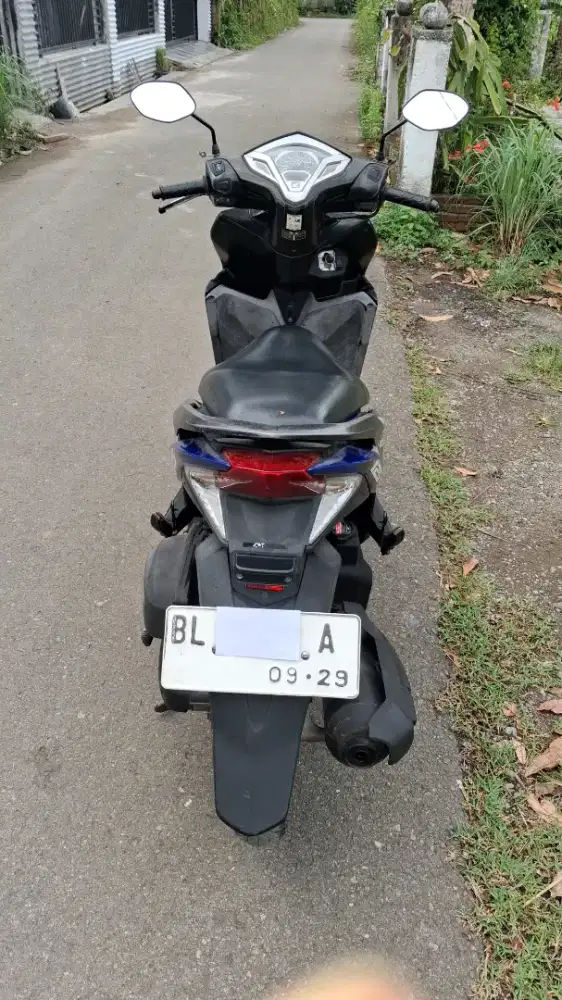 Vario125 Tahun 2014 tipe Idling Stop System (ISS)