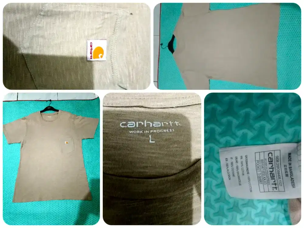Kaos charhat pocket WIP