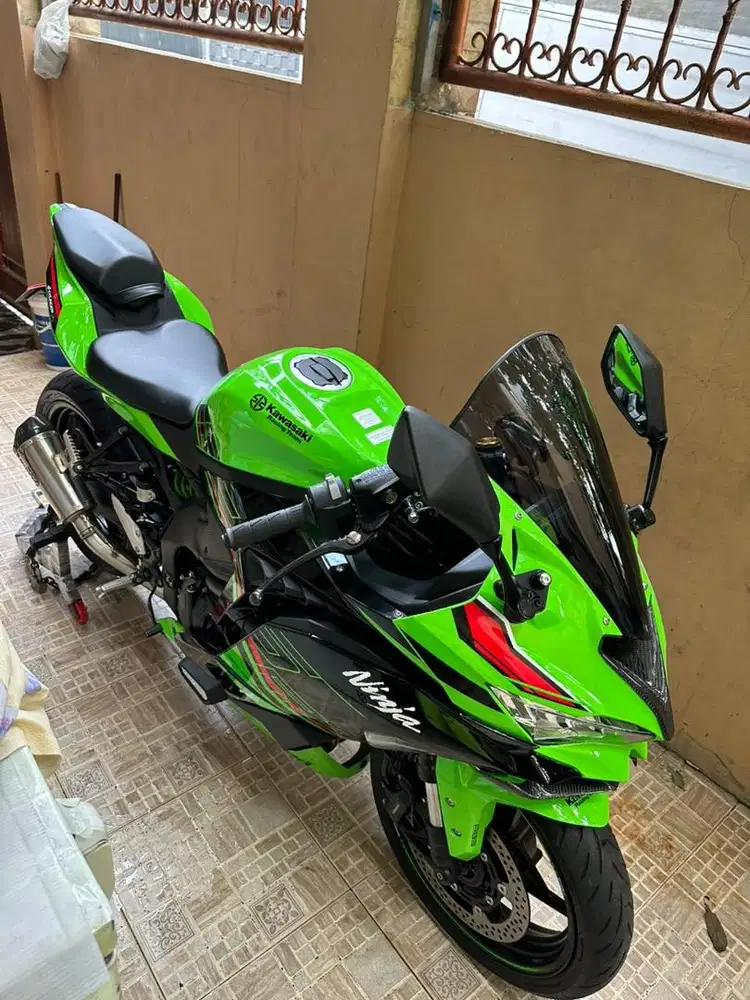KAWASAKI NINJA ZX 250RR