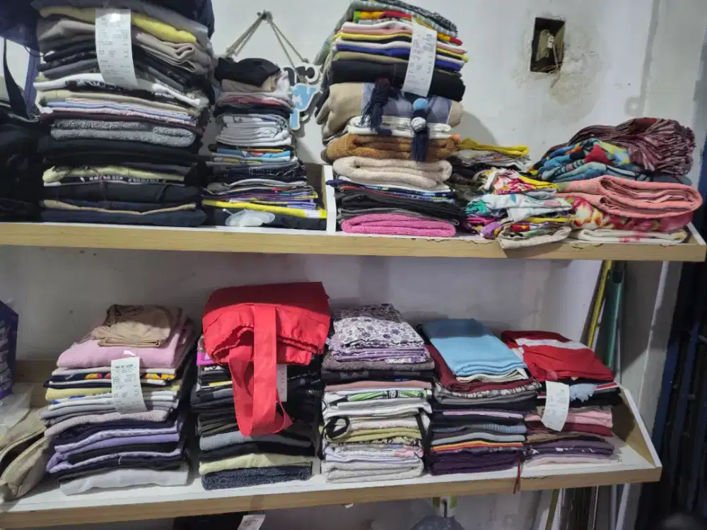 Karyawati laundry