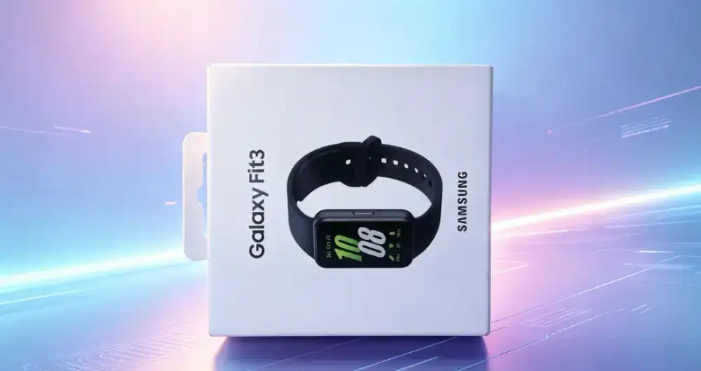 Jual Smartwatch Samsung Galaxy Fit3