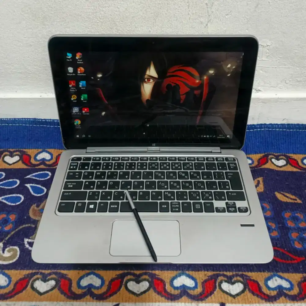 HP Elite X2 2in1 Ram8GB/ssd128GB bogor