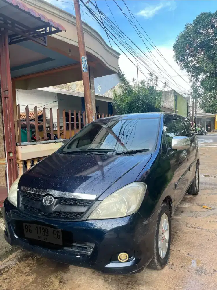 Kijang Innova G (2.0) AT