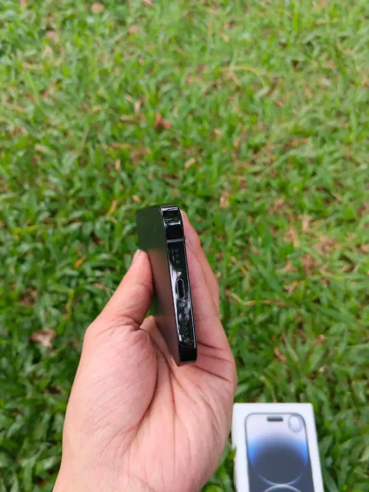 Jual iphone 14pro 128gb