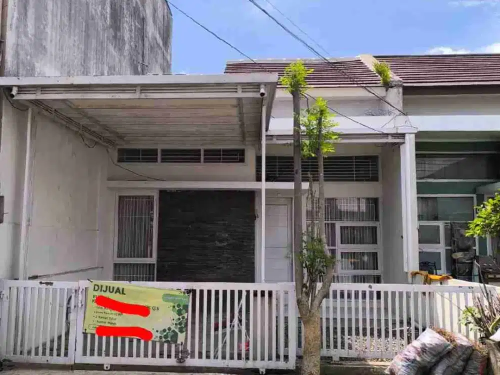 asli kepepet jual cepat kinagara dekat telkom, rumah para juara!