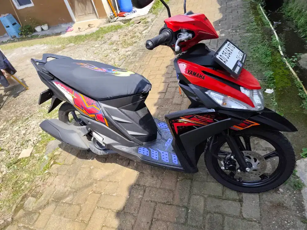 Jual Yamaha Mio m3