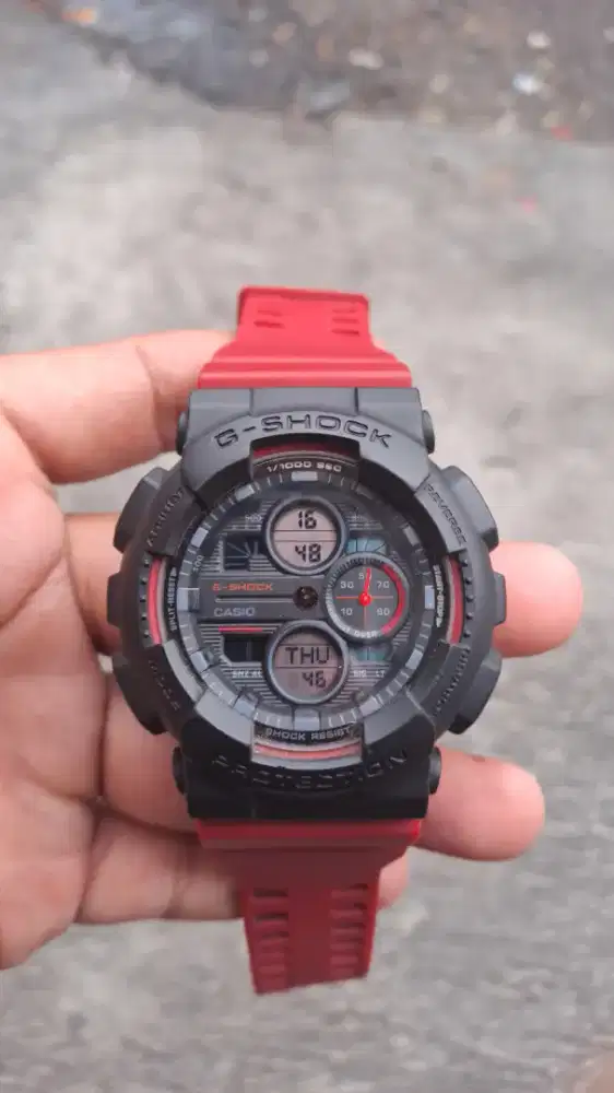 JAM G SHOCK GA-140