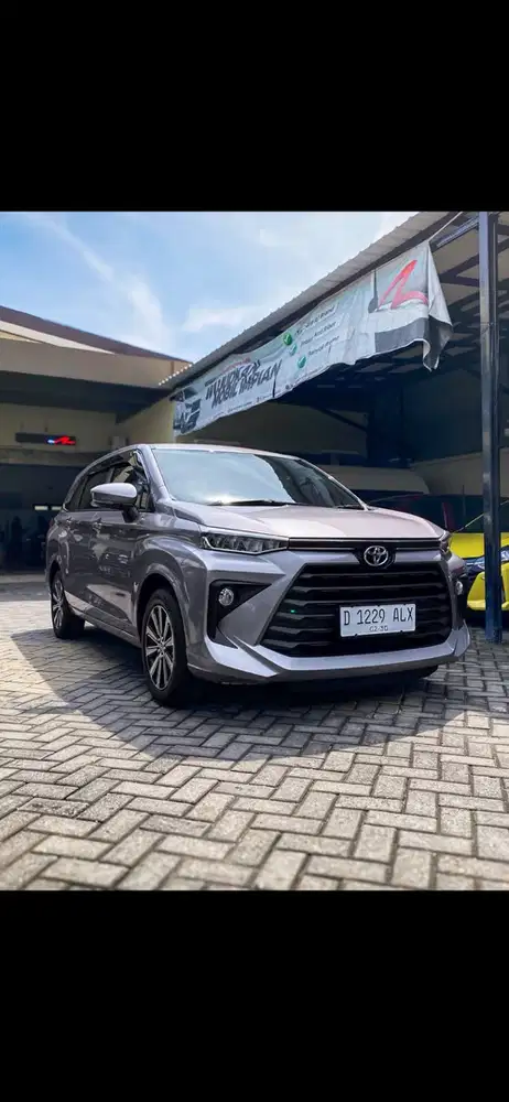 Toyota Avanza 2025 Bensin