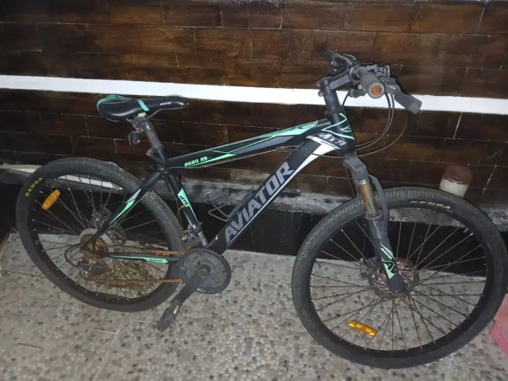 Sepeda MTB Aviator 26”