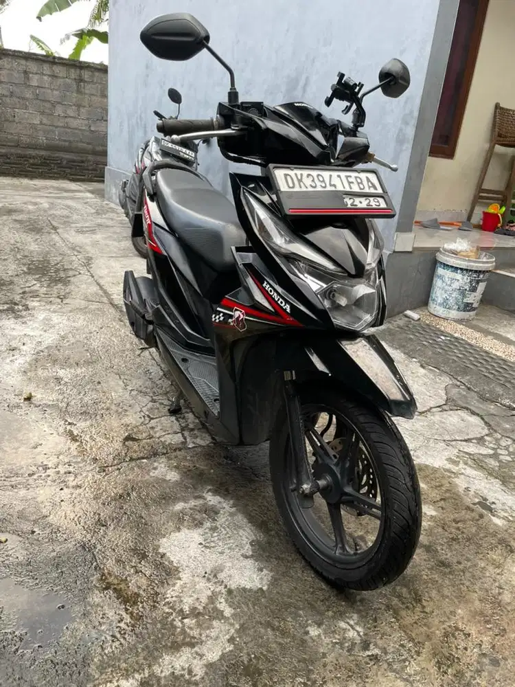 Beat tahun 2019