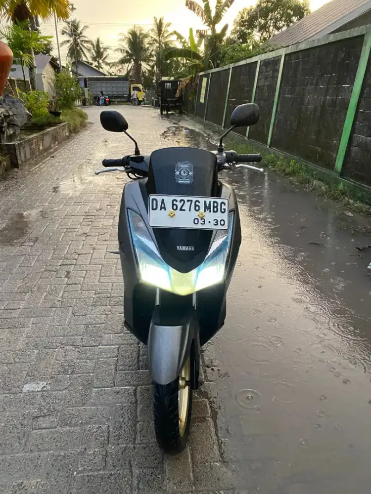 Yamaha lexi 2020