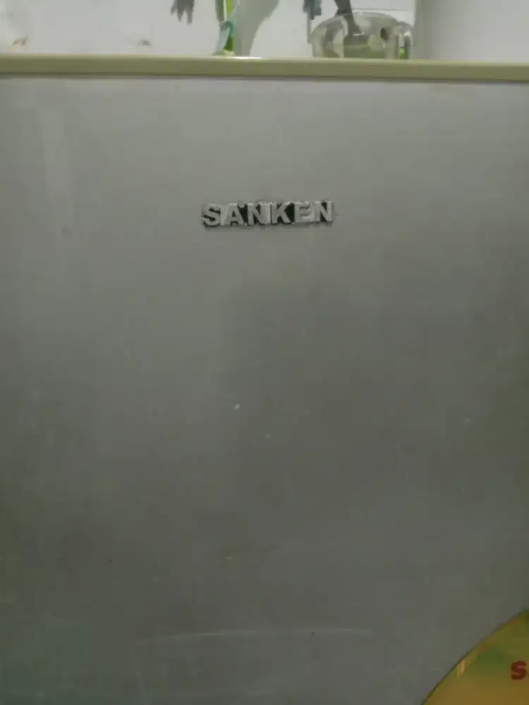 Kulkas 1 pintu merex Sanken kondisi no minus