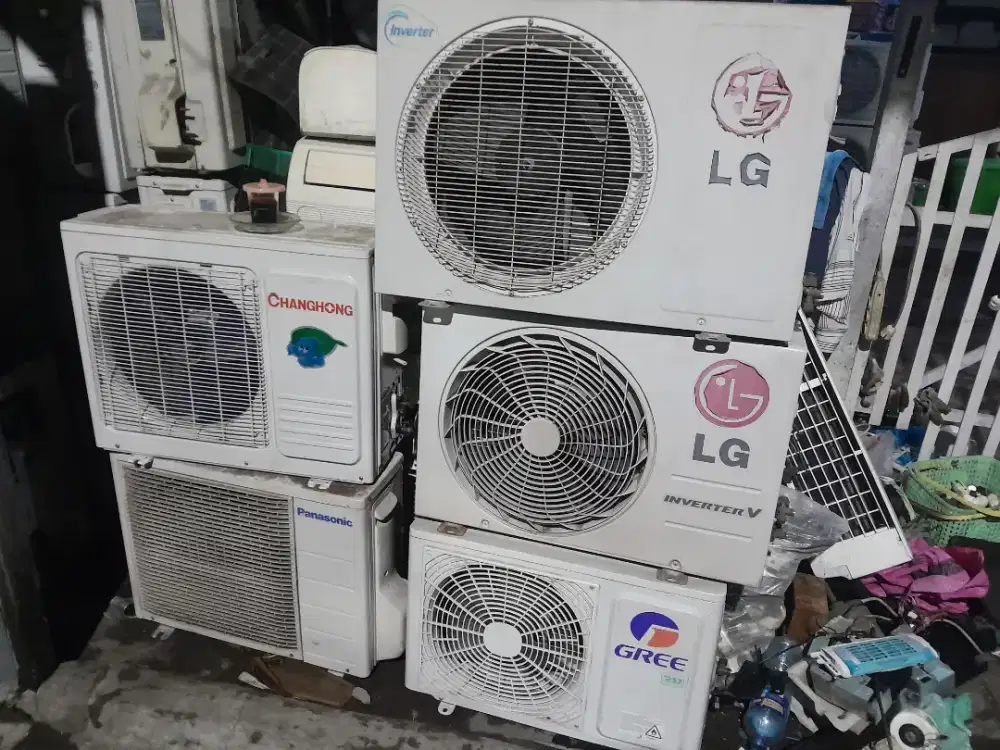 Spesial tuku ac bekas dan ac rusak