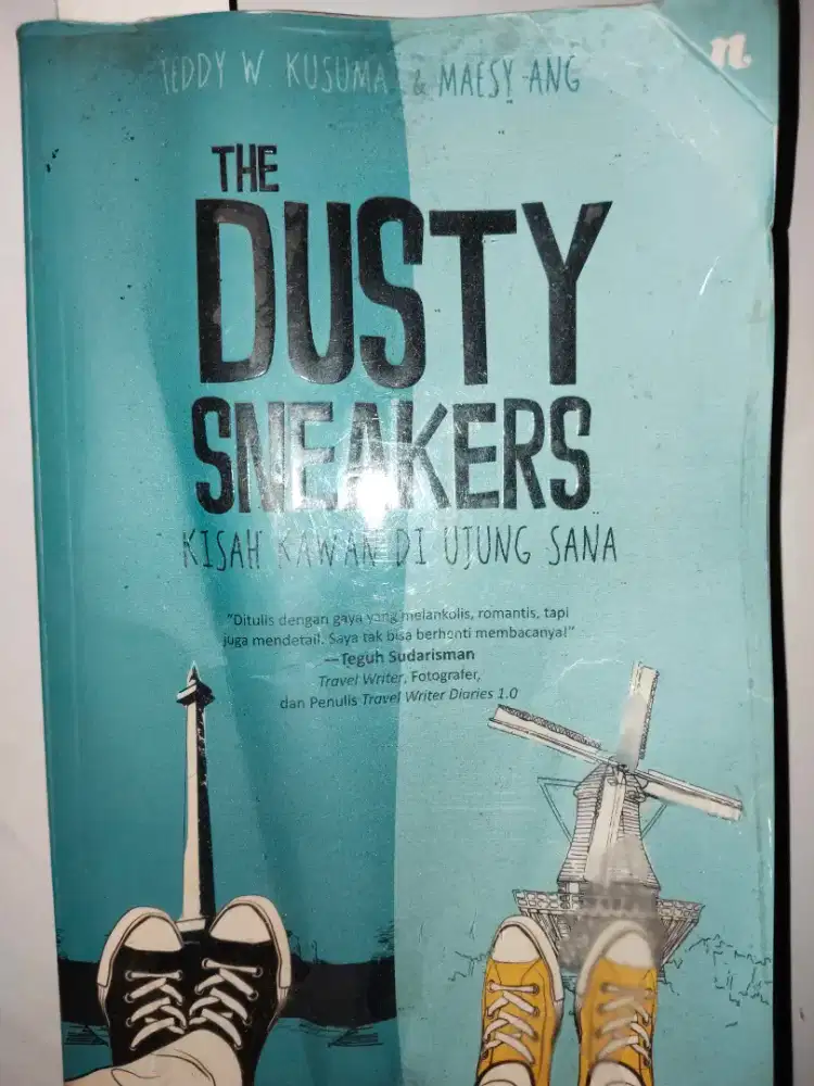 Novel The Dusty Sneakers