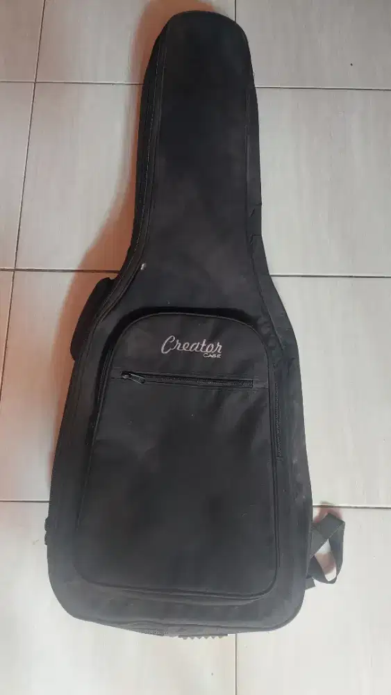 Gigbag Creator untik gitar elektrik