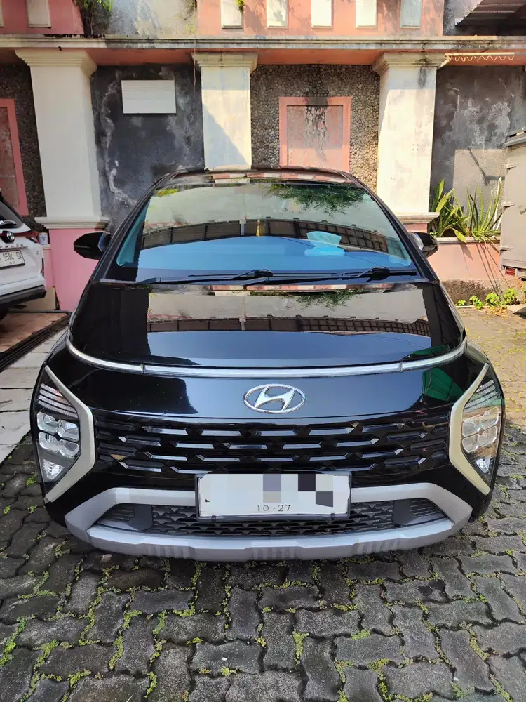 Hyundai Stargazer 2022 Bensin