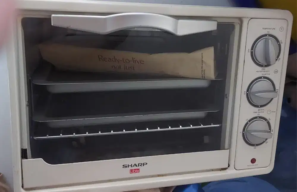 Oven Sharp Libre Series