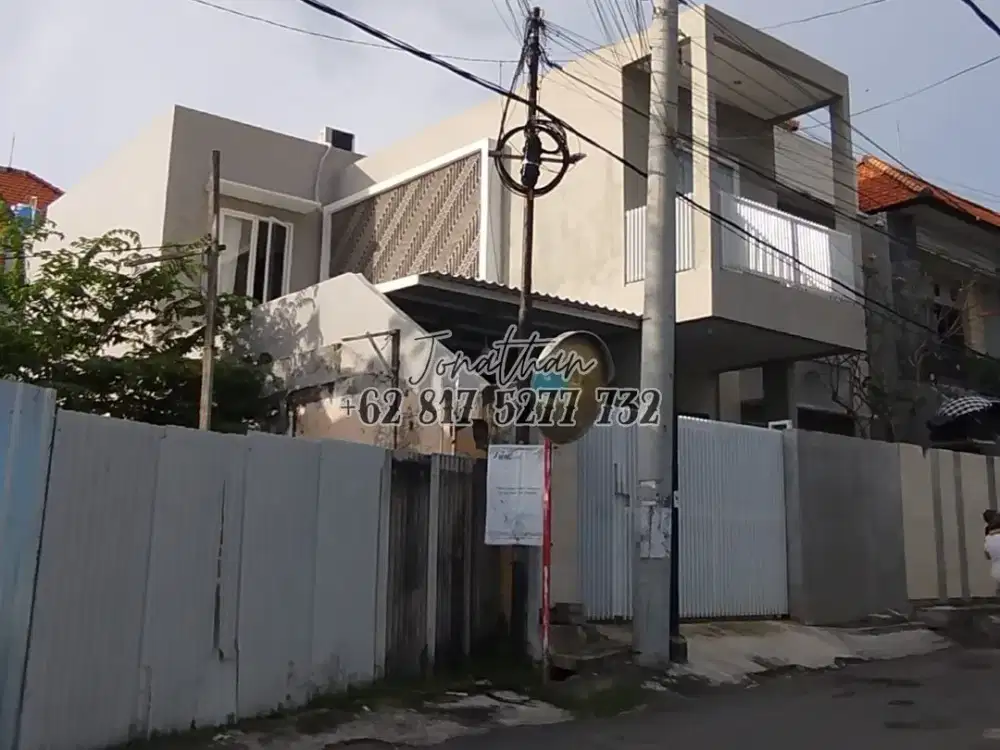 Dijual rumah Lokasi JL Gn Talang Denpasar  - HSSA