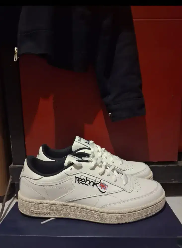 reebok club c 85 unisex35