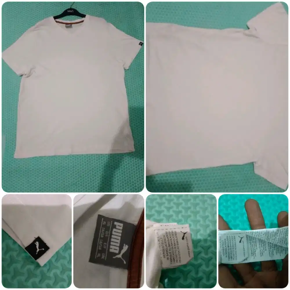 Kaos puma polos