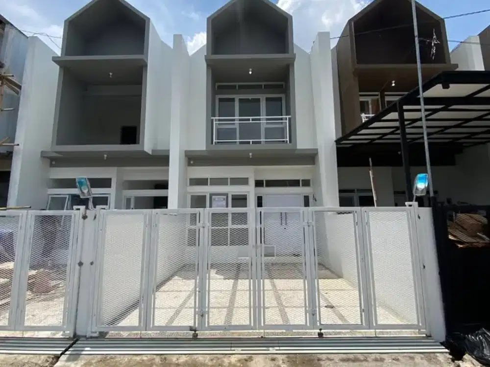 Rumah BARU di Arcamanik Cisaranten Kulon Bandung Siap Huni | LA060