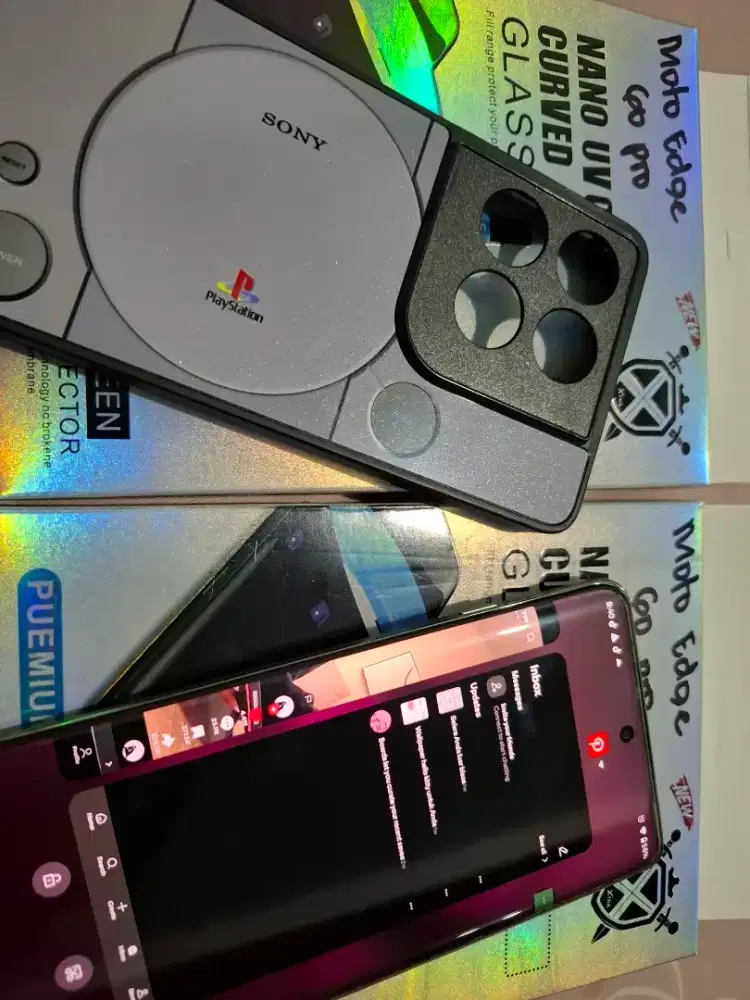 Motorola edge 60 Pro