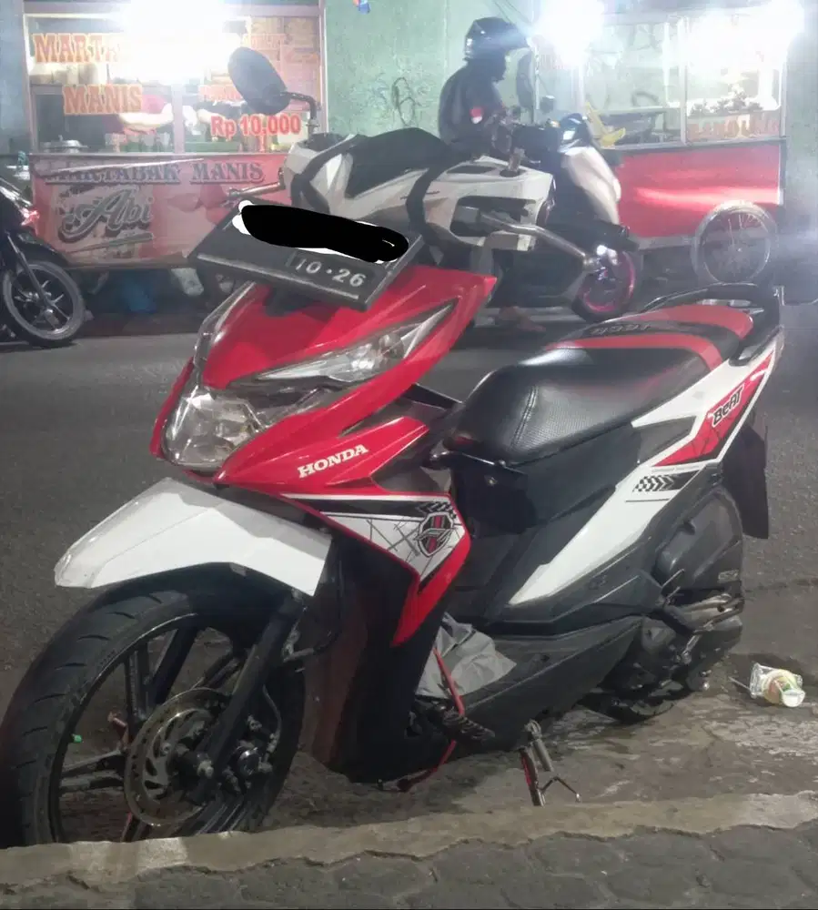 honda beat esp eco 2016