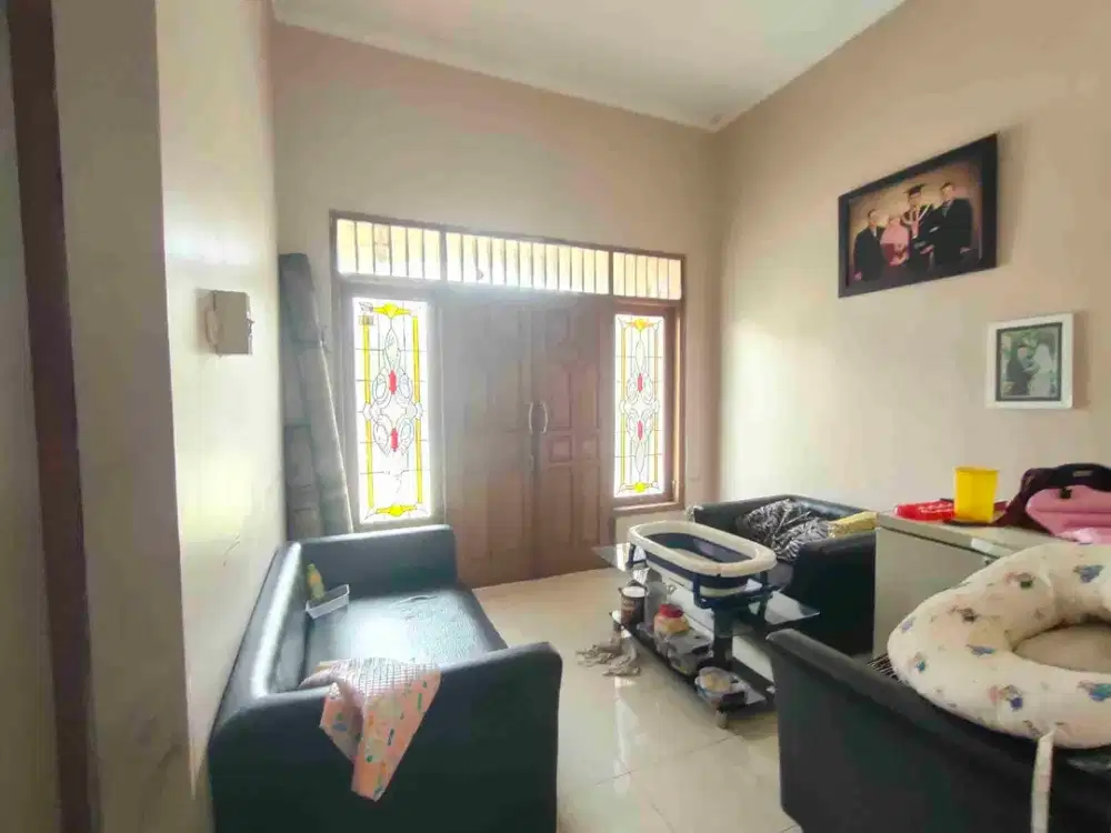 Rumah Pojok Hook Area Candi Panggung Suhat Kota Malang