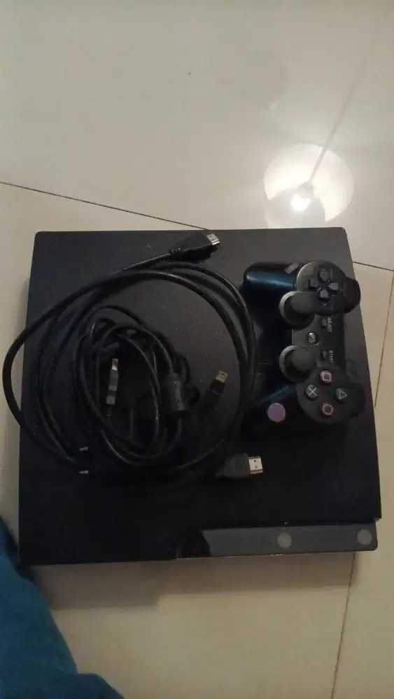 JUAL PS 3 BARANG BAGUS