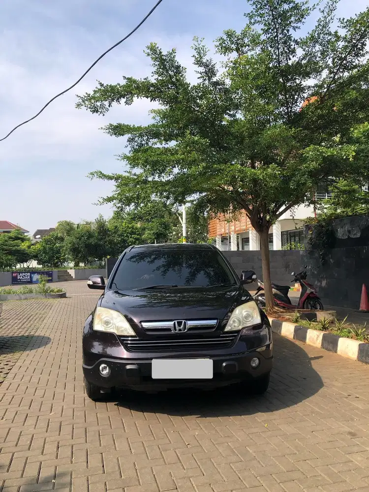 Honda CR-V 2008 Bensin