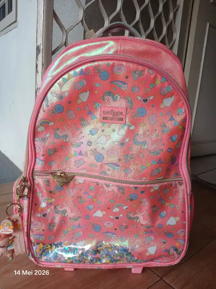 Tas smiggle prelove