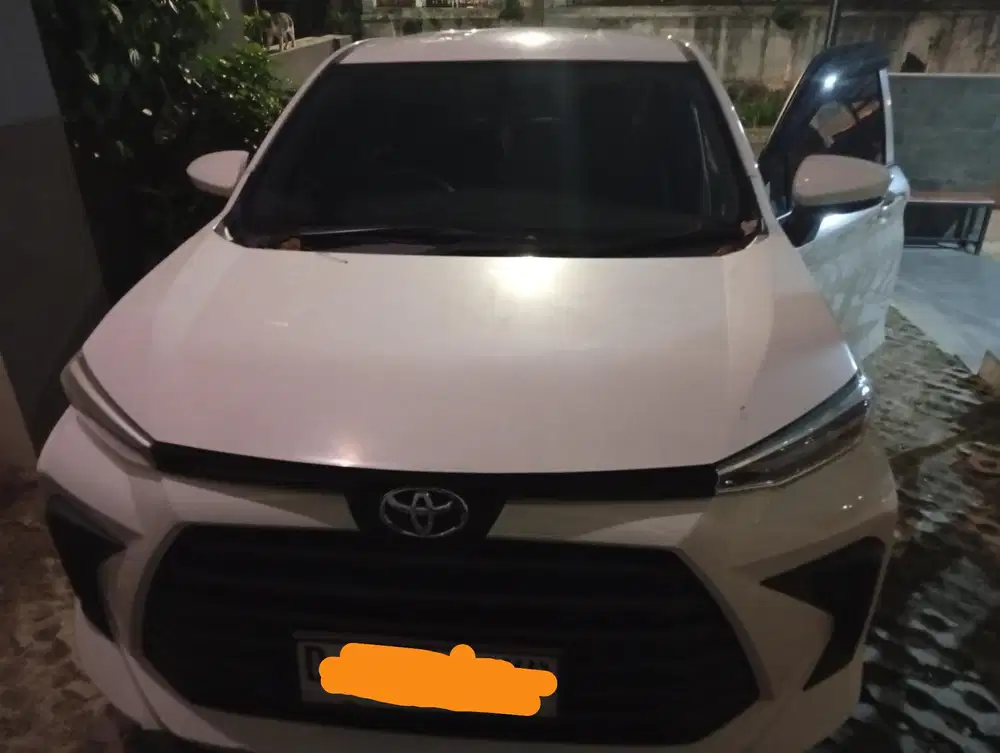 Toyota Avanza 2022 Bensin