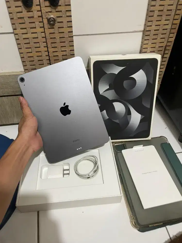 iPad Air Gen 5 256 Ex Inter