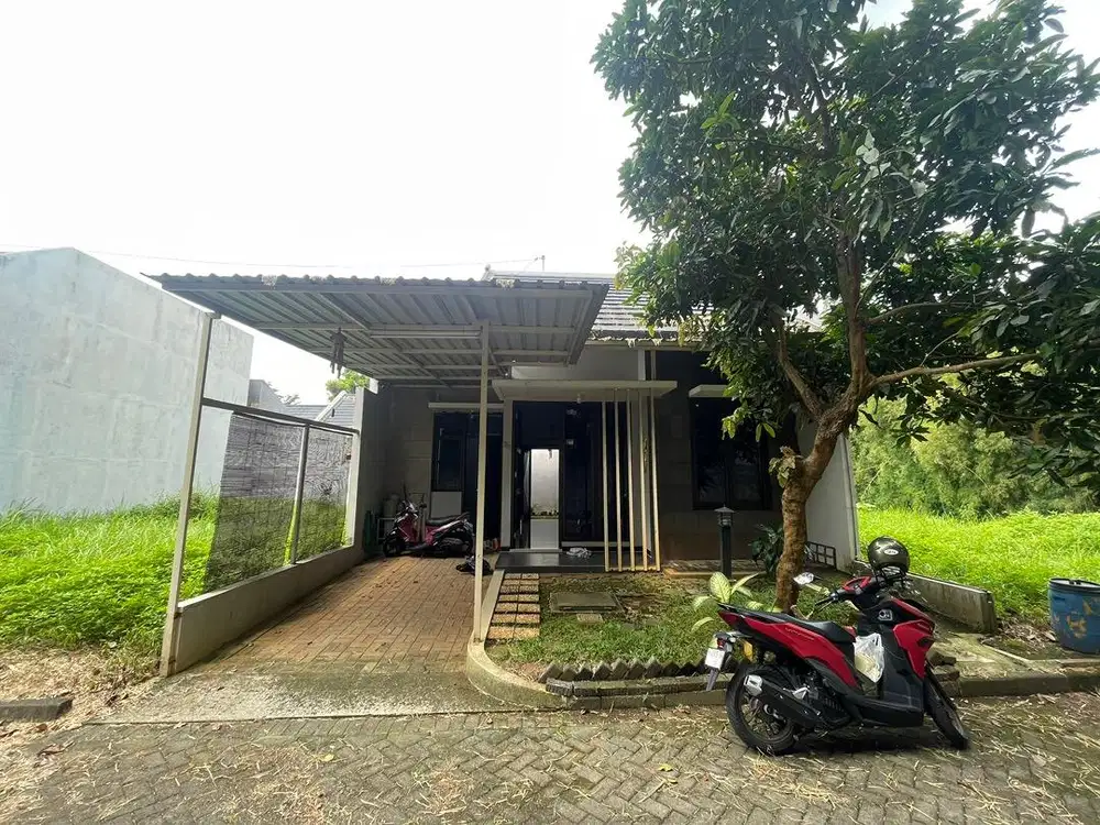 Di kontrakan Rumah Di Perumahan Graha Harmoni Banyumanik
