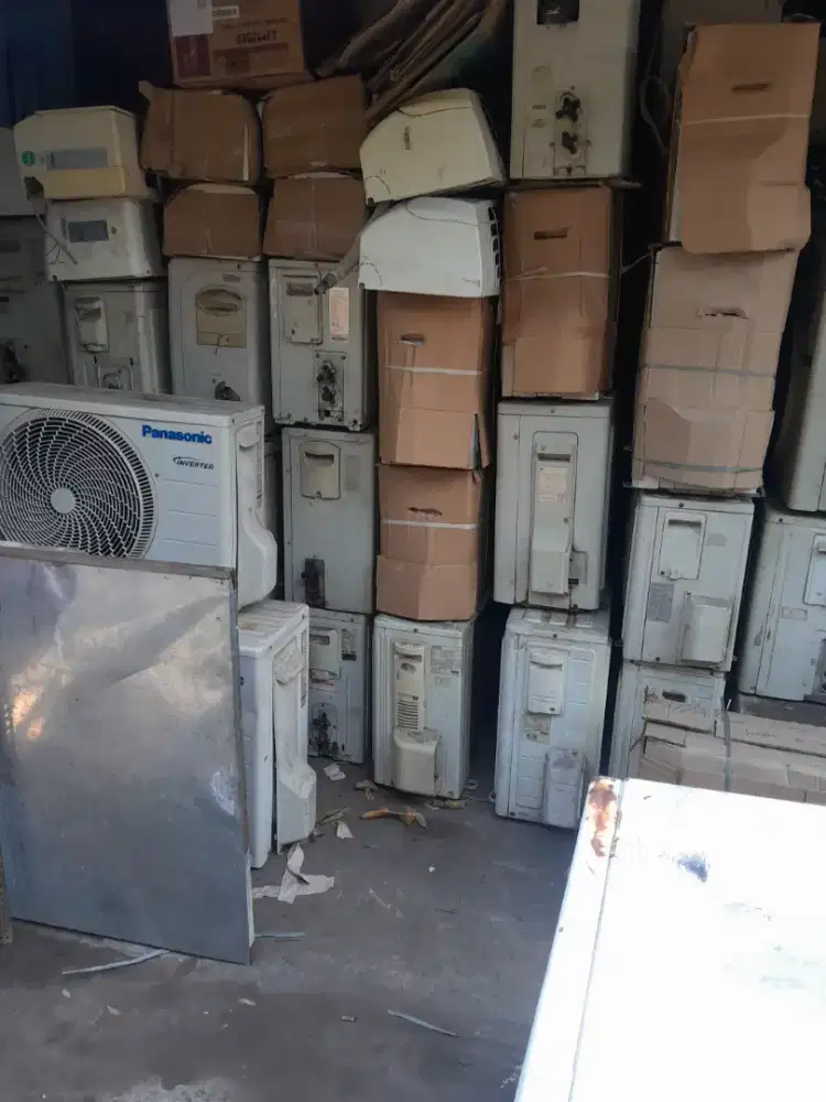 Pusat daur ulang ac bekas dan ac rusak surabaya