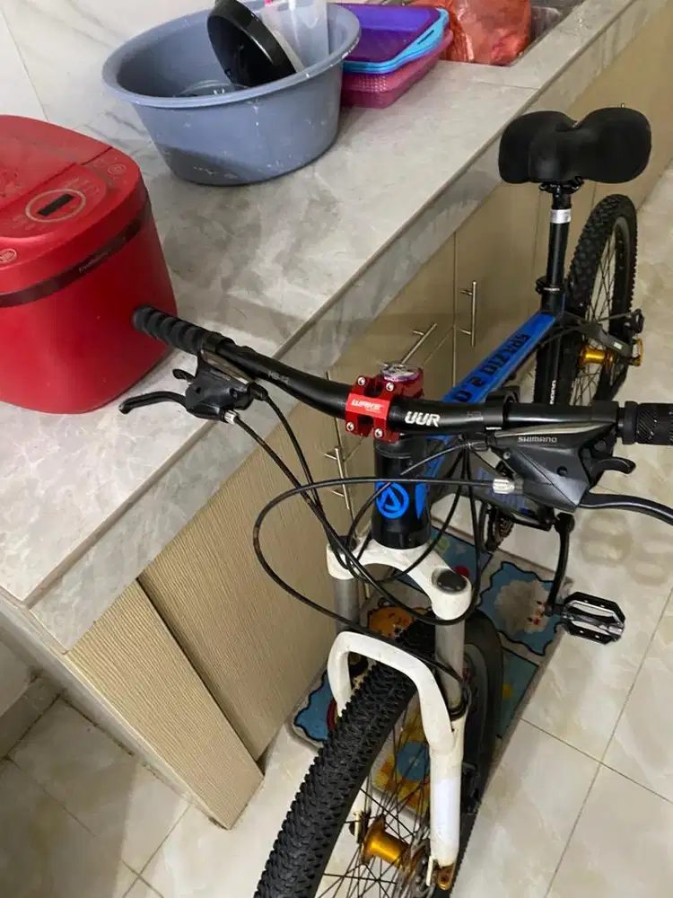 Sepeda Pacific Spazio 2.0