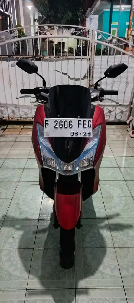 Yamaha Lexi 125cc 2019