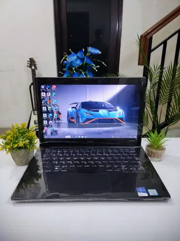 Laptop DELL LATITUDE 7290 Core i7 RAM 16Gb SSD 256Gb Body SLIM