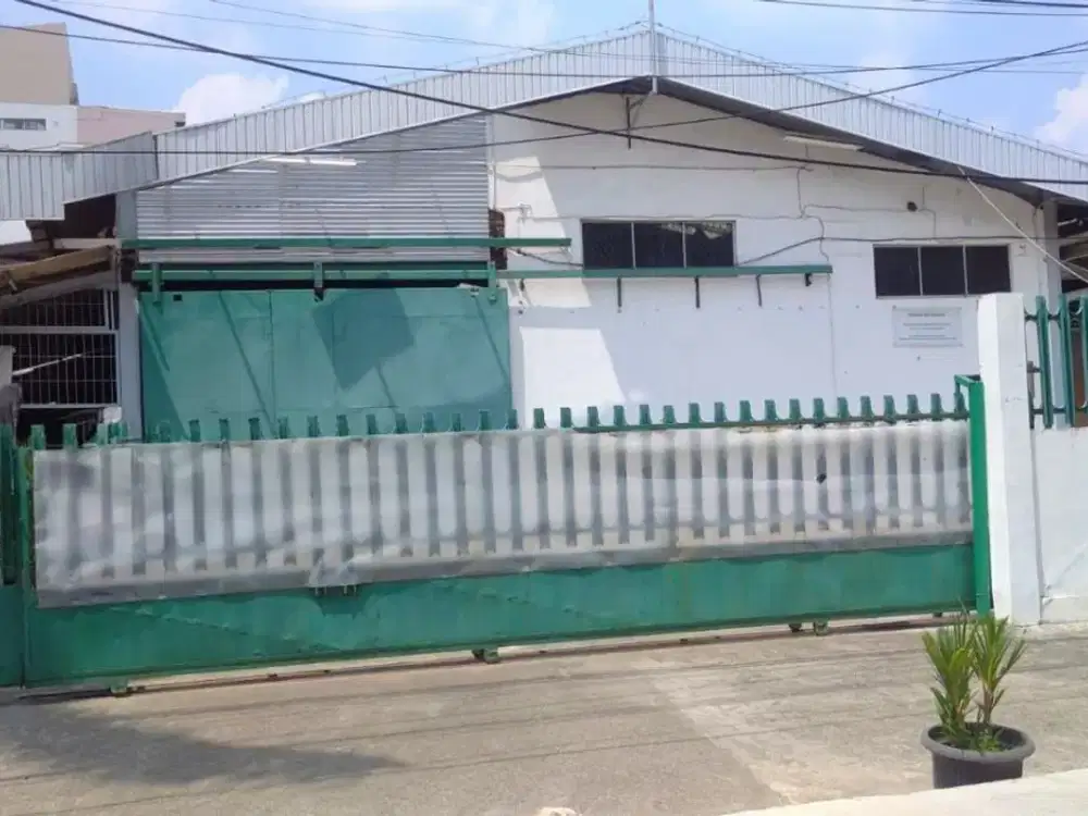 disewakan cepat gudang luas di sunter, jakarta utara